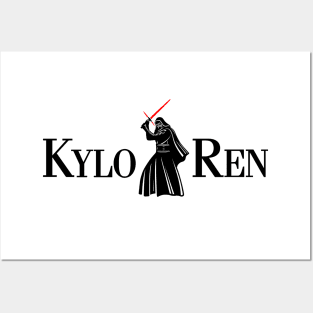 Kylo Posters and Art